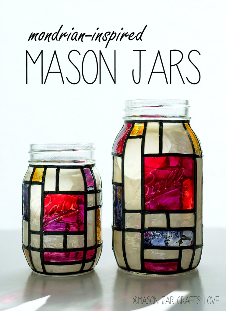 15 Creative Mason Jar Craft Ideas To Do On A Summer Weekend