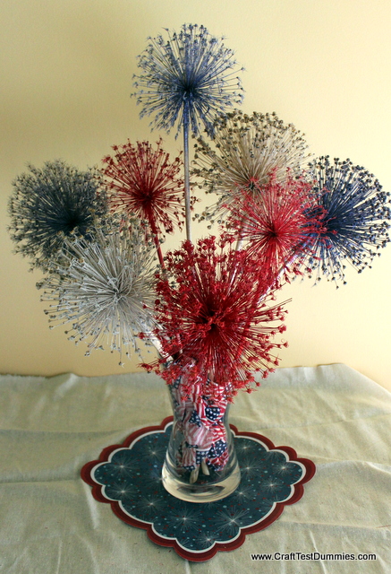 15 Extraordinary DIY 4th of July Centerpiece Designs That Will Stun Your Guests
