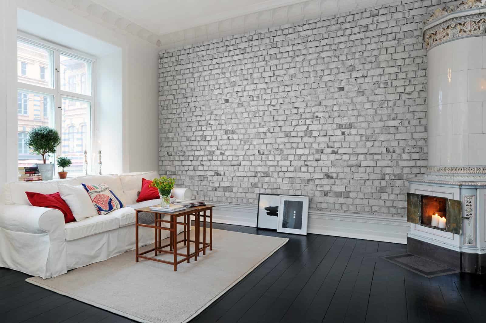 16 Trendy Ideas To Add White Brick Wall In Your Interior Design 16 Trendy Ideas To Add White Brick Wall In Your Interior Design