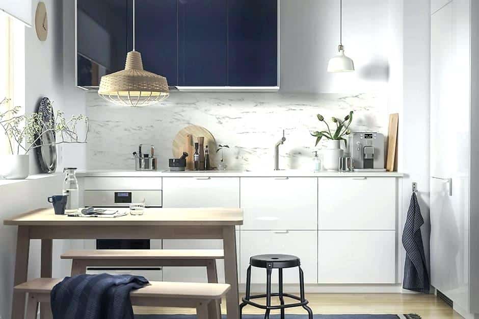 17 Big Designer Solutions For Small Kitchens 17 Big Designer Solutions For Small Kitchens