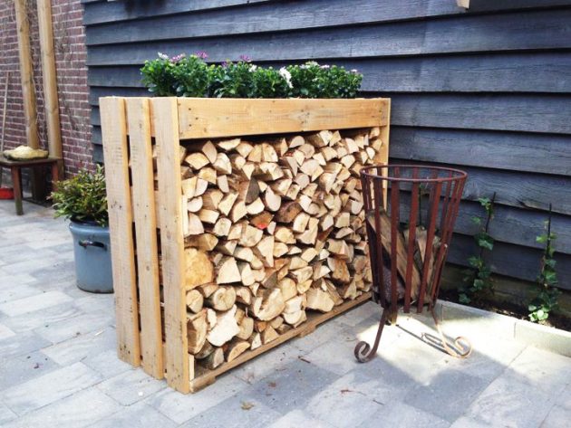 17 Superb Pallet Projects That You Haven't Seen Before