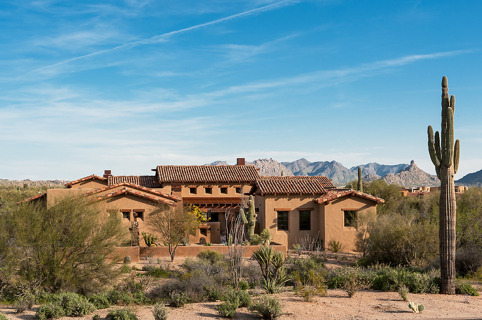 16 Masterful Southwestern Home Exterior Designs That Will Amaze You