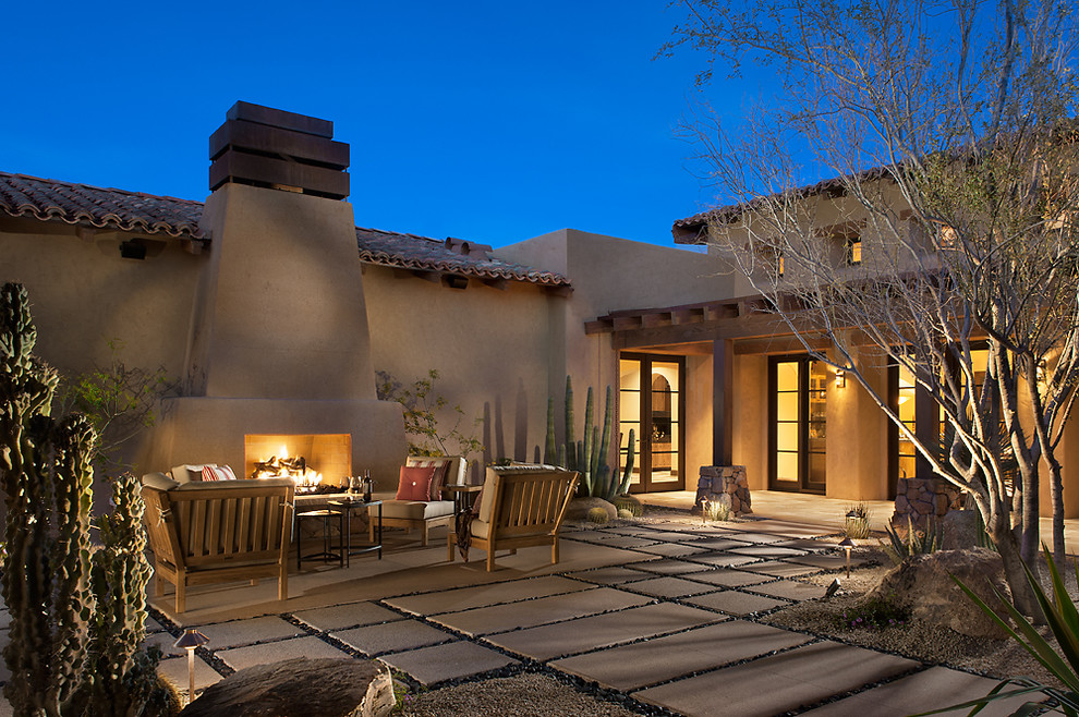 18 Spectacular Southwestern Patio Designs You Must See