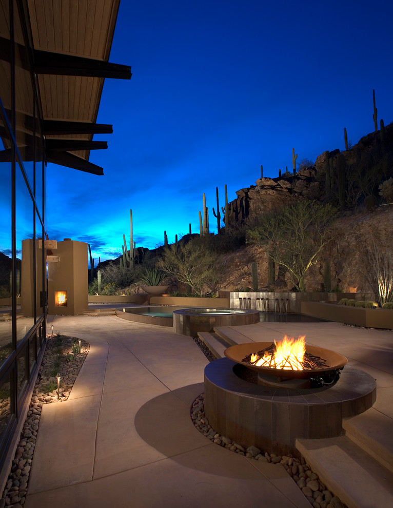 18 Spectacular Southwestern Patio Designs You Must See