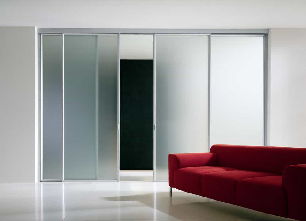 18 Practical Sliding Door Designs That Are Worth Seeing