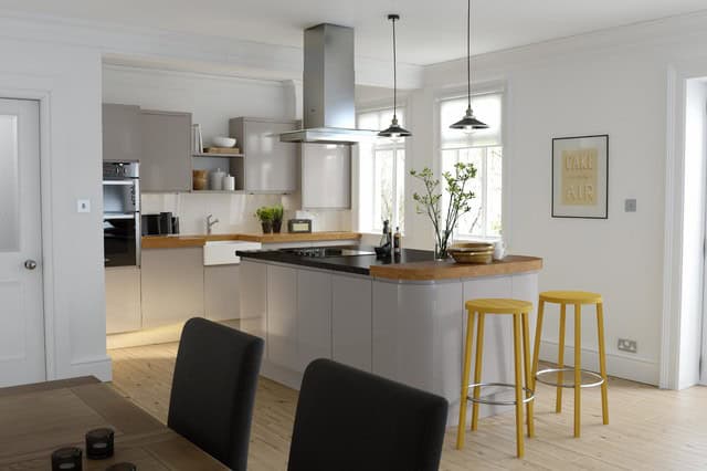 17 Big Designer Solutions For Small Kitchens 17 Big Designer Solutions For Small Kitchens