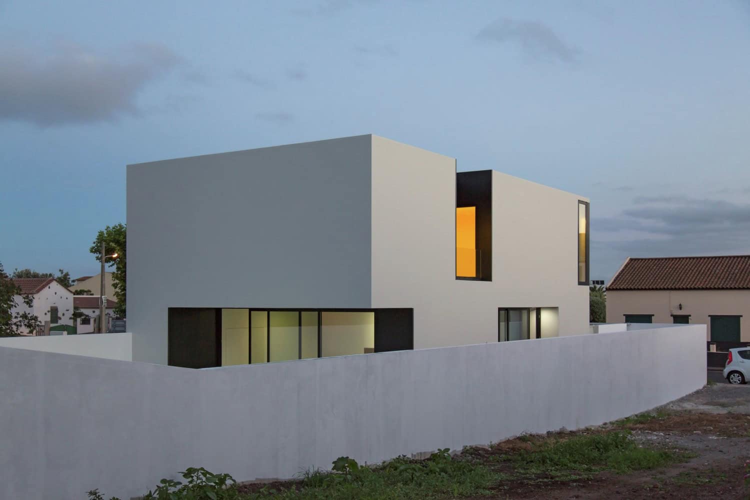 2M House by Salworks in Ponta Delgada, Portugal 2M House by Salworks in Ponta Delgada, Portugal
