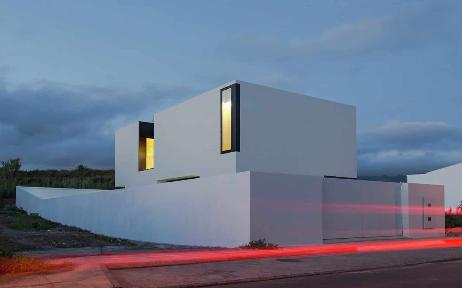 2M House by Salworks in Ponta Delgada, Portugal
