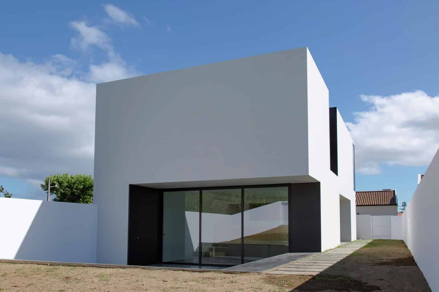 2M House by Salworks in Ponta Delgada, Portugal 2M House by Salworks in Ponta Delgada, Portugal