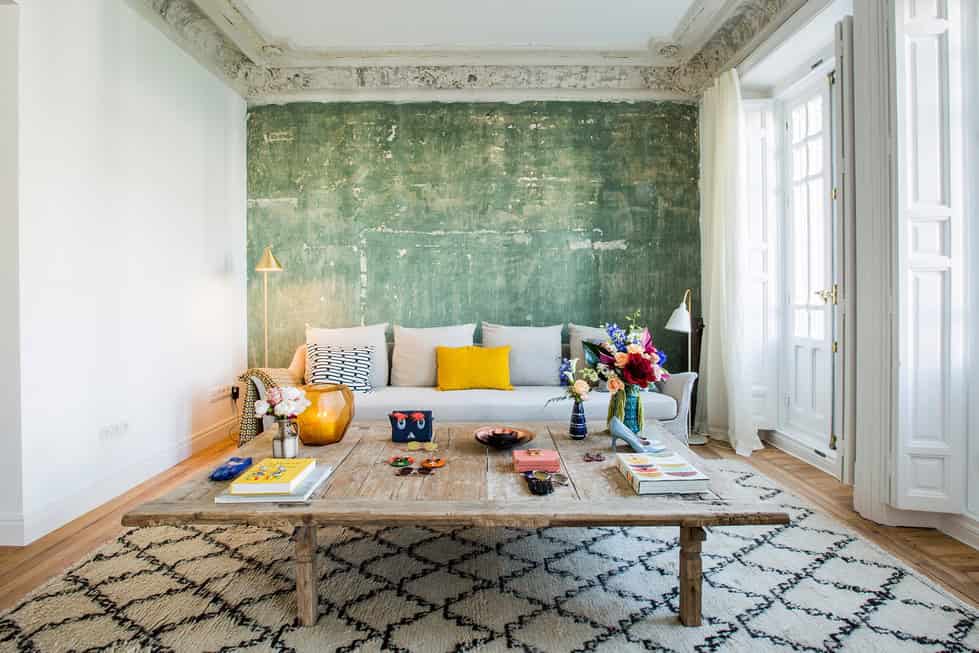 16 Attractive Bedrooms With Accent Wall To Break The Monotony 16 Attractive Bedrooms With Accent Wall To Break The Monotony