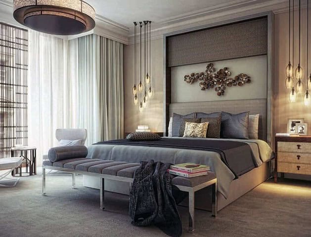 17 Brilliant Ideas To Decorate The Bedroom In A Best Possible Way