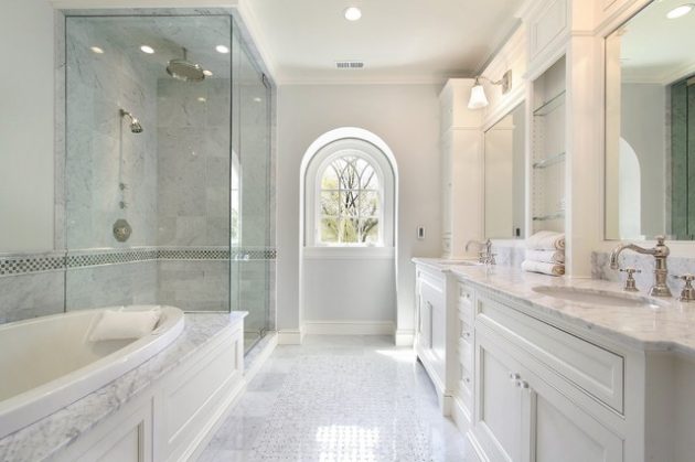 12 Fascinating Design Solutions For Decorating Small Bathroom Properly
