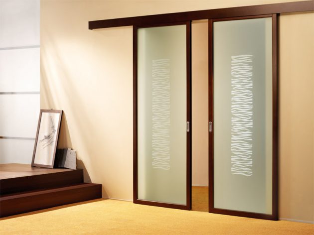 18 Practical Sliding Door Designs That Are Worth Seeing