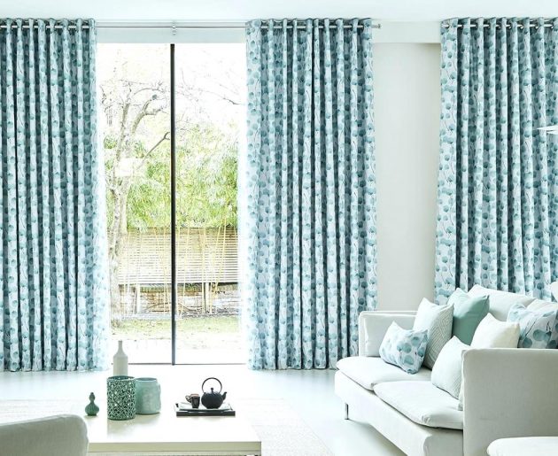 17 Attractive Curtains That You Will Spice Up Your Interior Design