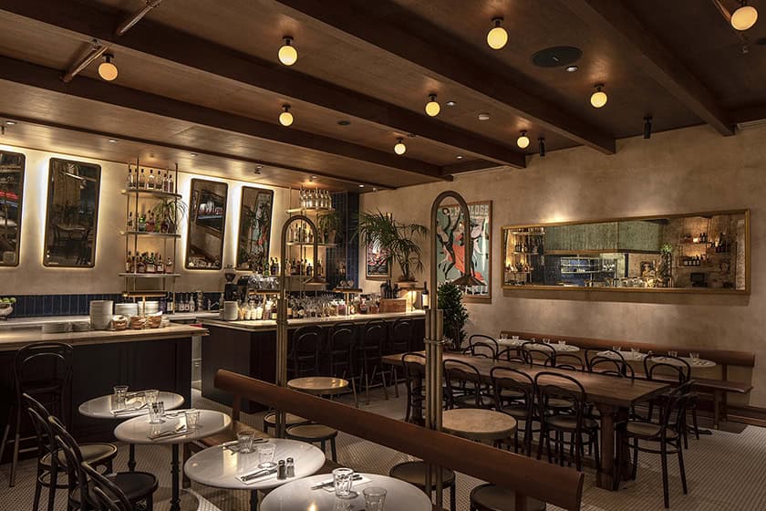 Batard Bomonti by URBANJOBS in Istanbul, Turkey Batard Bomonti by URBANJOBS in Istanbul, Turkey