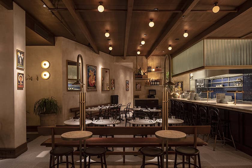 Batard Bomonti by URBANJOBS in Istanbul, Turkey Batard Bomonti by URBANJOBS in Istanbul, Turkey