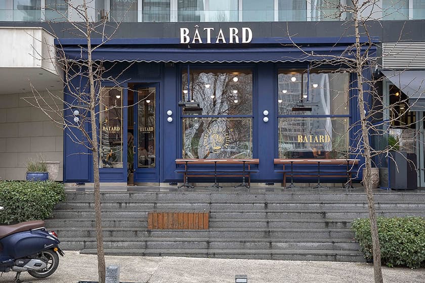 Batard Bomonti by URBANJOBS in Istanbul, Turkey Batard Bomonti by URBANJOBS in Istanbul, Turkey