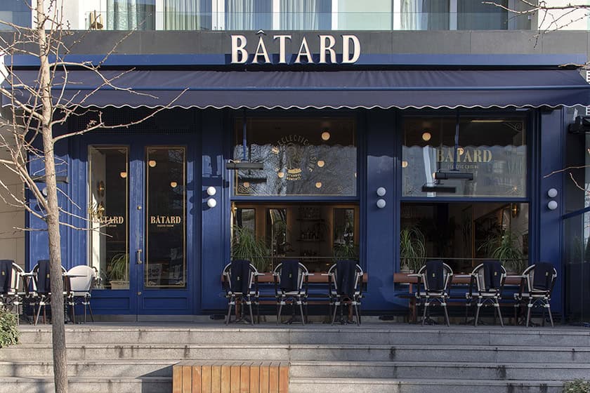 Batard Bomonti by URBANJOBS in Istanbul, Turkey Batard Bomonti by URBANJOBS in Istanbul, Turkey