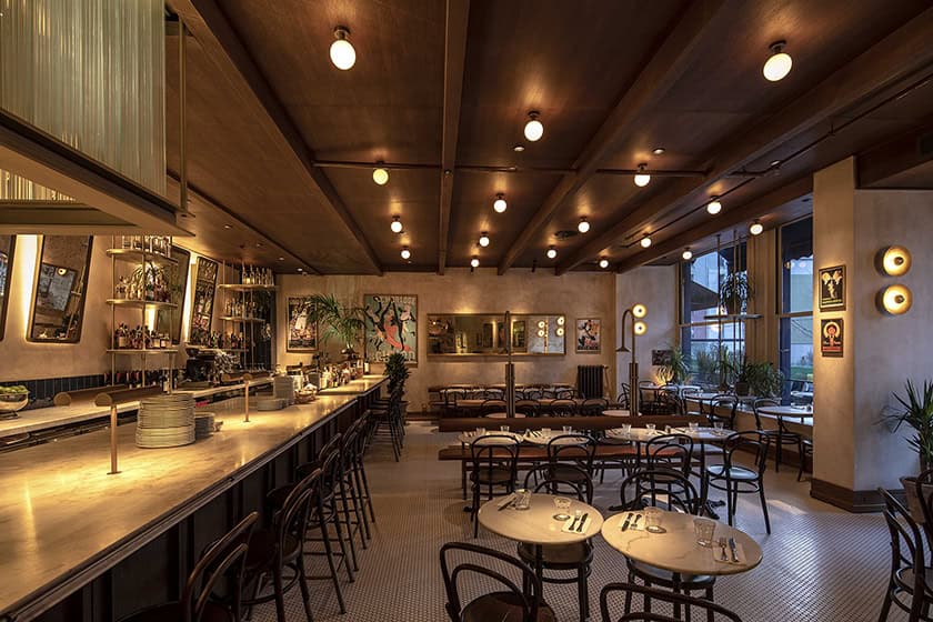 Batard Bomonti by URBANJOBS in Istanbul, Turkey Batard Bomonti by URBANJOBS in Istanbul, Turkey