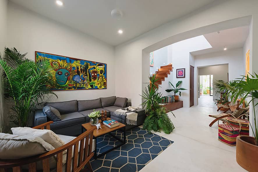 Casa Picasso by Workshop Architects in Merida, Mexico Casa Picasso by Workshop Architects in Merida, Mexico