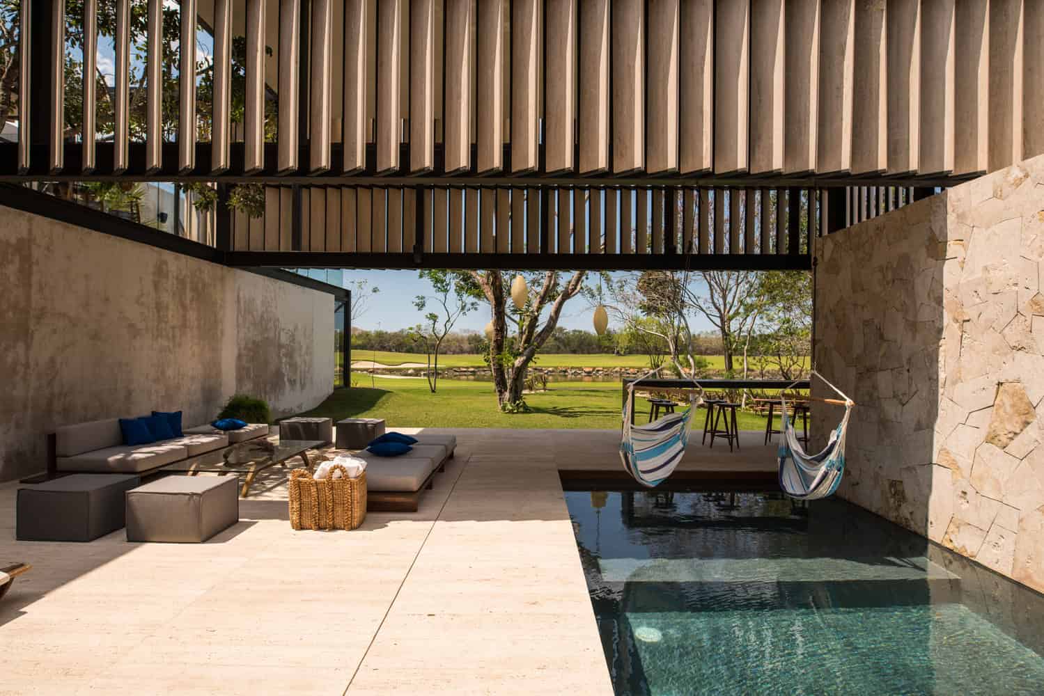 Chaaltun House by tescala in Merida, Mexico Chaaltun House by tescala in Merida, Mexico