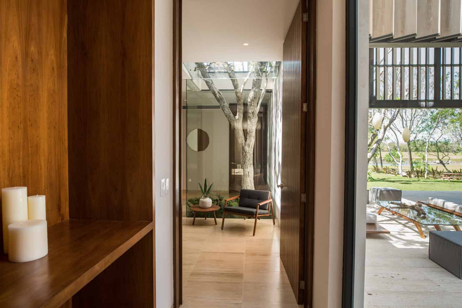 Chaaltun House by tescala in Merida, Mexico Chaaltun House by tescala in Merida, Mexico