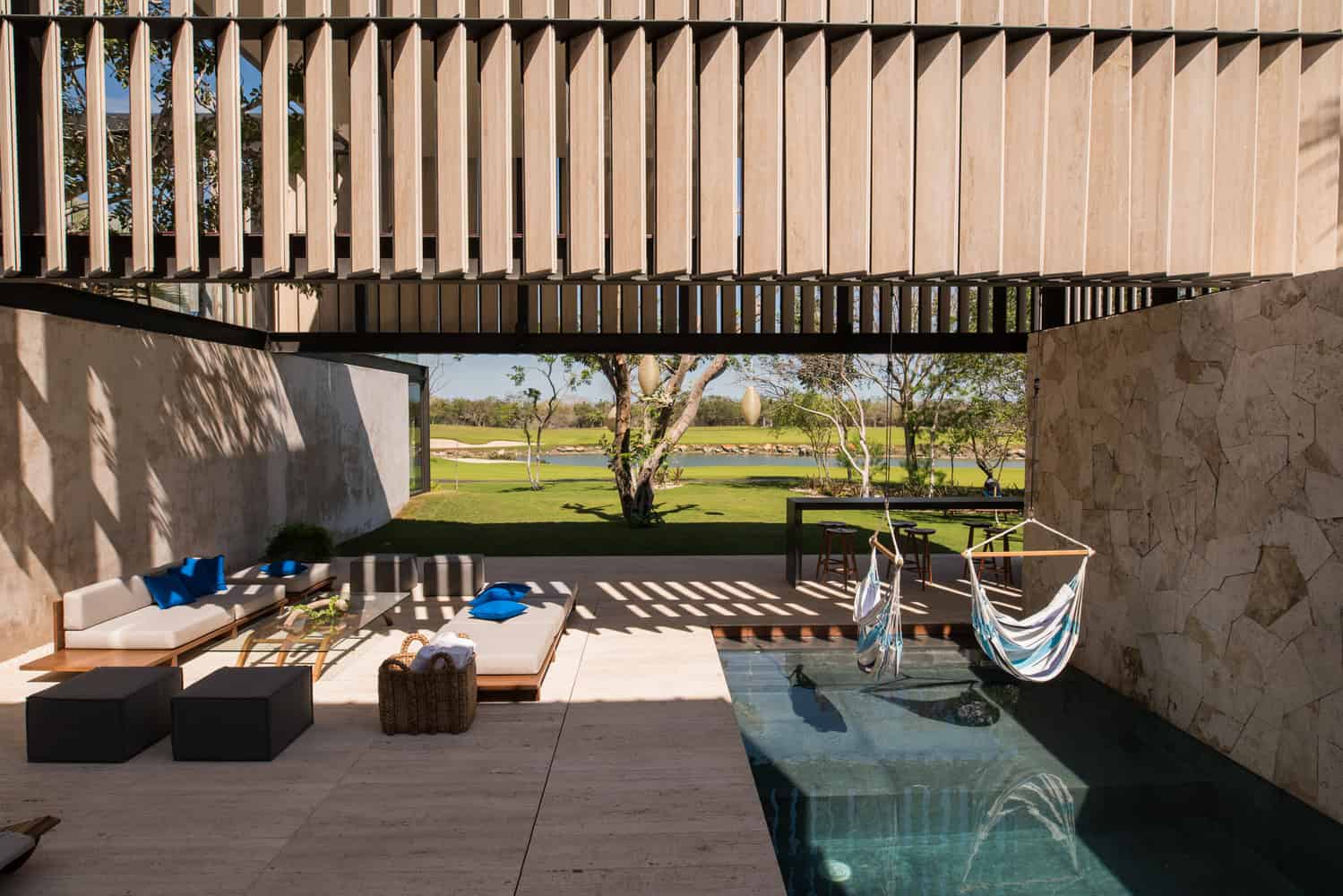 Chaaltun House by tescala in Merida, Mexico Chaaltun House by tescala in Merida, Mexico