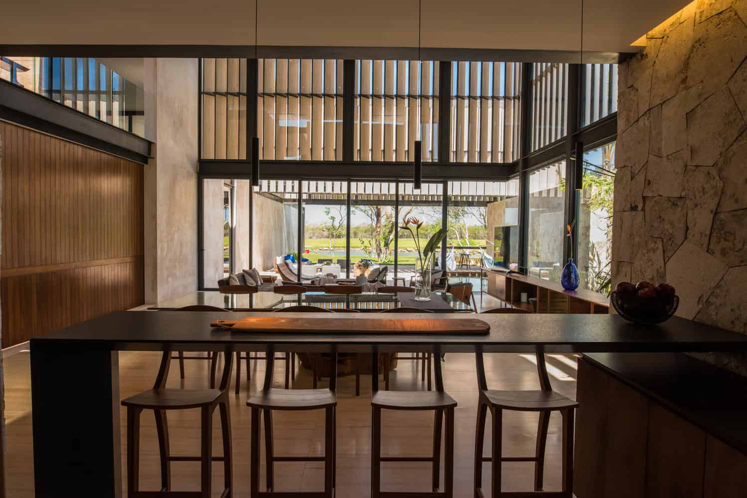 Chaaltun House by tescala in Merida, Mexico Chaaltun House by tescala in Merida, Mexico