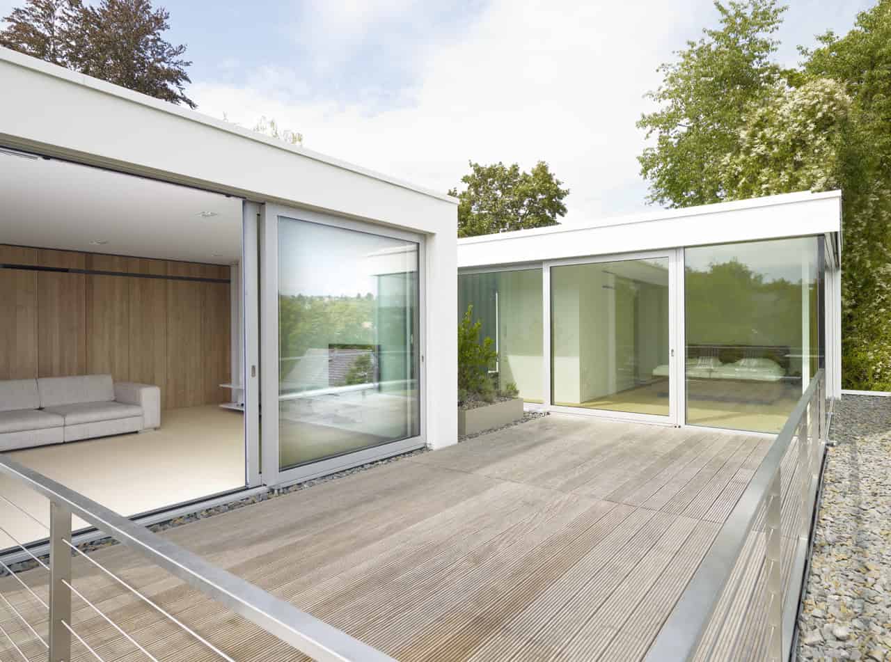 House S by Christ. Christ Associates in Wiesbaden, Germany House S by Christ. Christ Associates in Wiesbaden, Germany