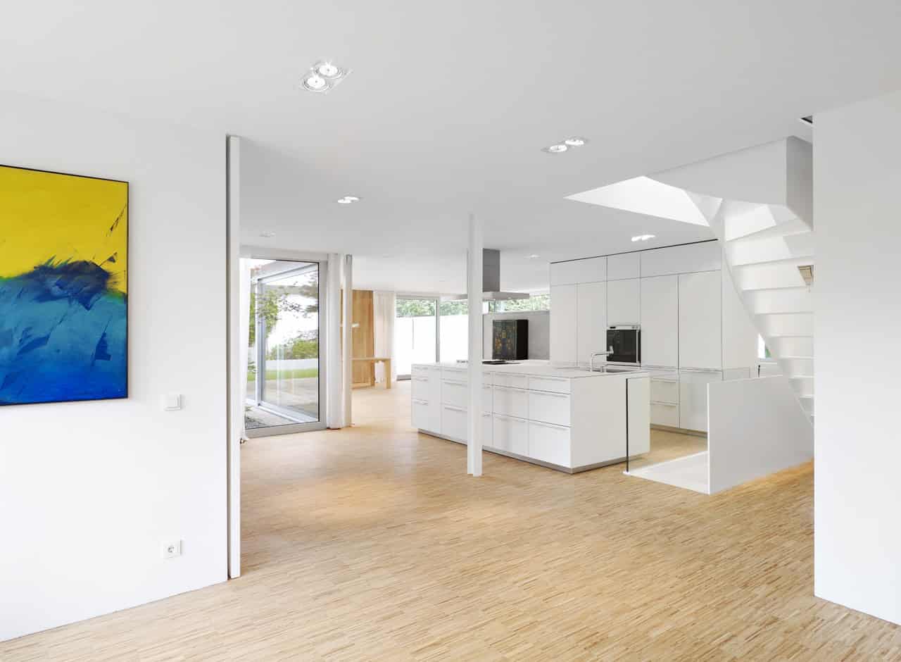 House S by Christ. Christ Associates in Wiesbaden, Germany House S by Christ. Christ Associates in Wiesbaden, Germany