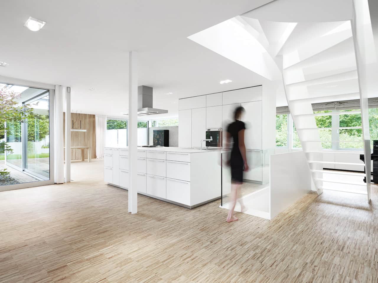 House S by Christ. Christ Associates in Wiesbaden, Germany House S by Christ. Christ Associates in Wiesbaden, Germany