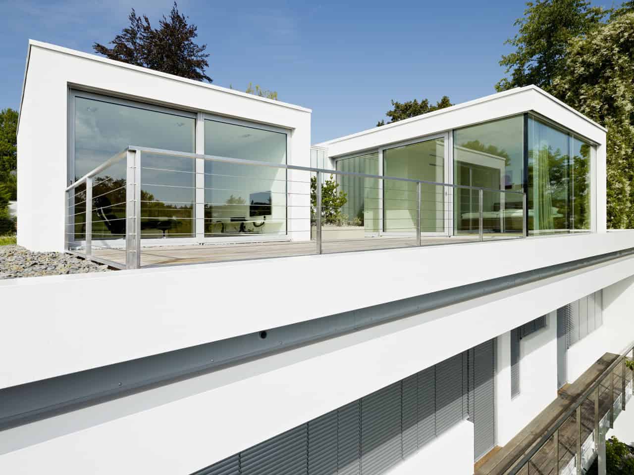 House S by Christ. Christ Associates in Wiesbaden, Germany House S by Christ. Christ Associates in Wiesbaden, Germany