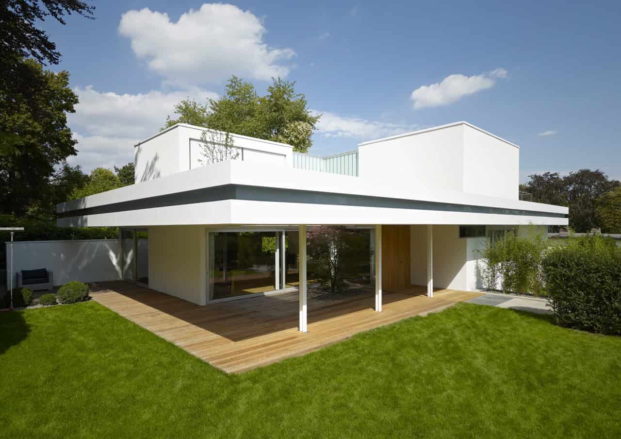 House S by Christ. Christ Associates in Wiesbaden, Germany House S by Christ. Christ Associates in Wiesbaden, Germany