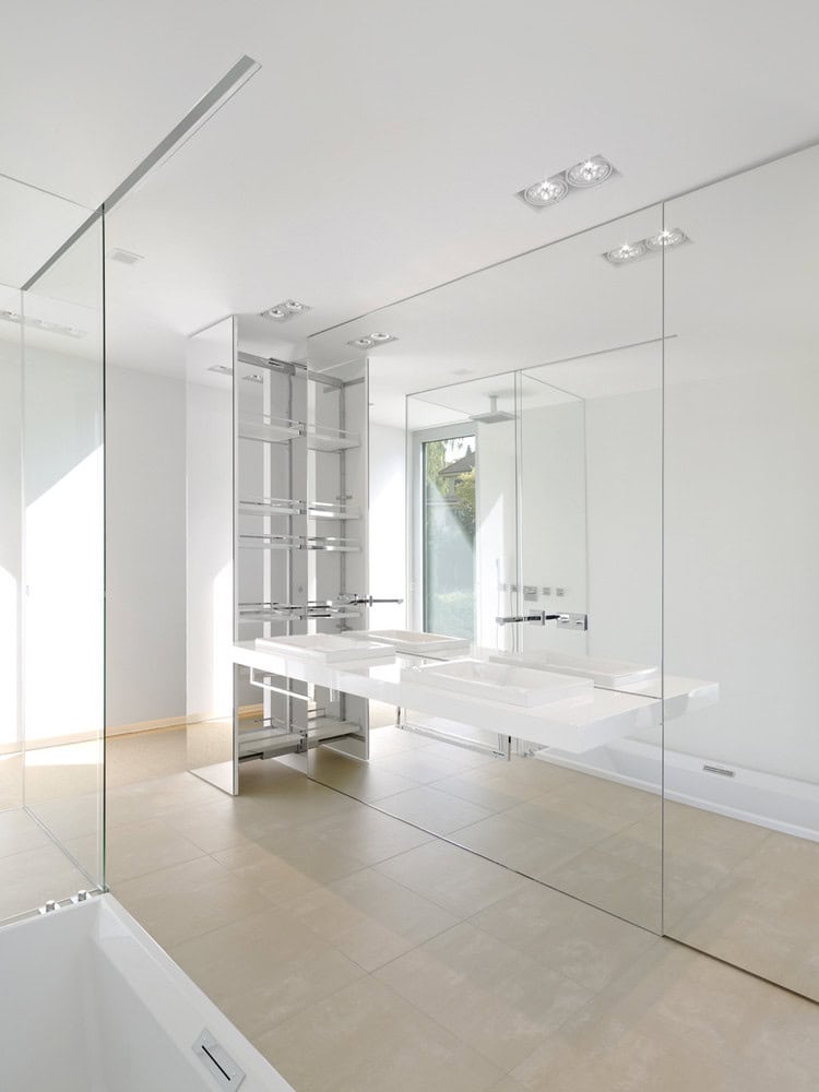 House S by Christ. Christ Associates in Wiesbaden, Germany House S by Christ. Christ Associates in Wiesbaden, Germany