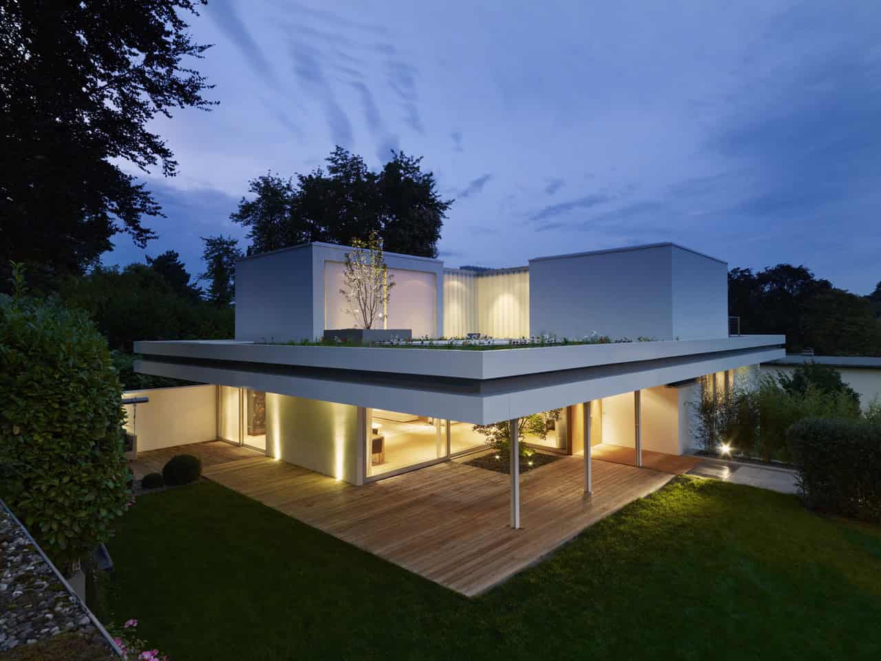 House S by Christ. Christ Associates in Wiesbaden, Germany House S by Christ. Christ Associates in Wiesbaden, Germany