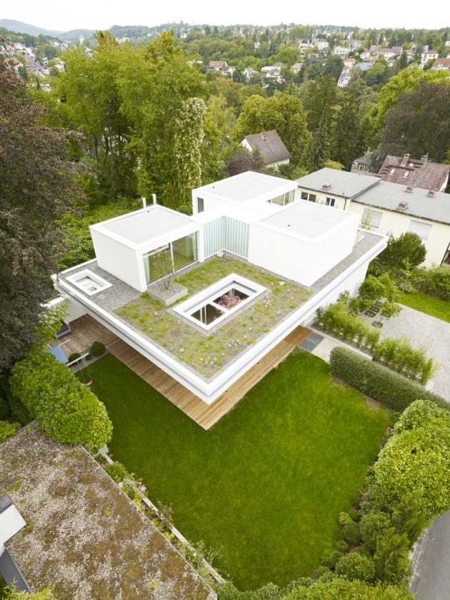 House S by Christ. Christ Associates in Wiesbaden, Germany