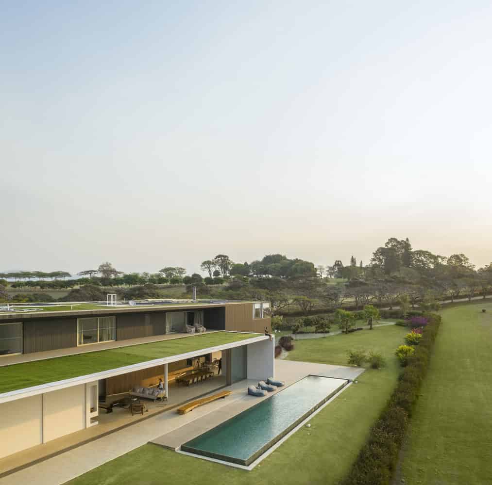 JY House by Studio Arthur Casas in Porto Feliz, Brazil JY House by Studio Arthur Casas in Porto Feliz, Brazil