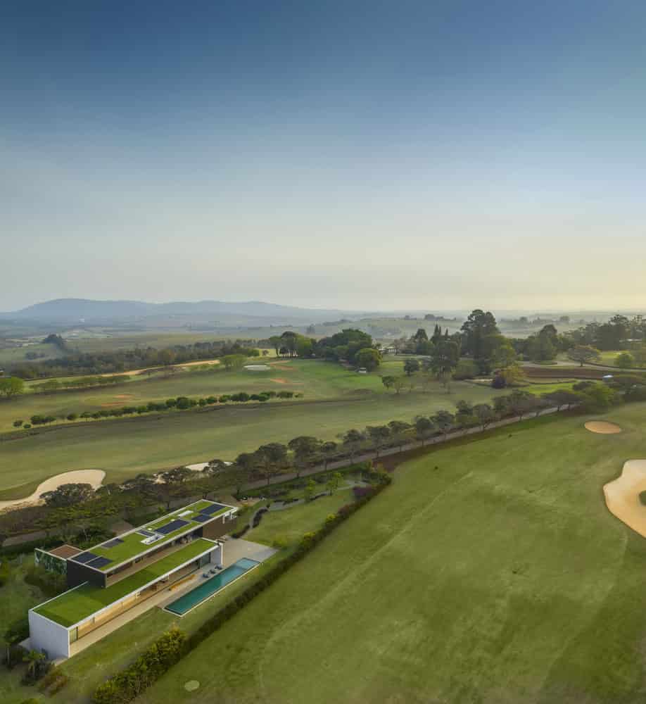 JY House by Studio Arthur Casas in Porto Feliz, Brazil JY House by Studio Arthur Casas in Porto Feliz, Brazil