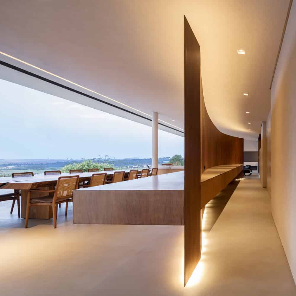 JY House by Studio Arthur Casas in Porto Feliz, Brazil JY House by Studio Arthur Casas in Porto Feliz, Brazil