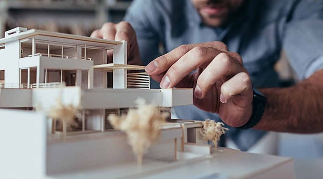 How Laser Cutting And Engraving Technology Is Used In Modern Architecture