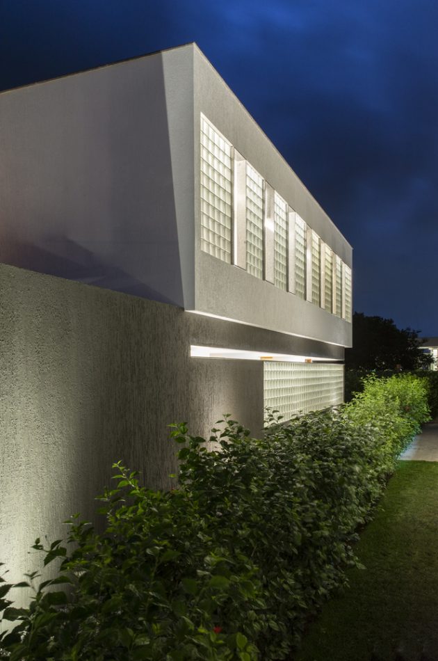 M16 House by NEBR Arquitetura in Carpina, Brazil