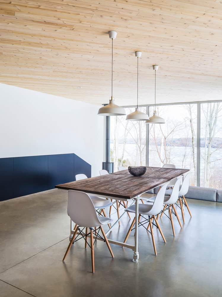 Nook Residence by MU Architecture in Mansonville, Canada Nook Residence by MU Architecture in Mansonville, Canada