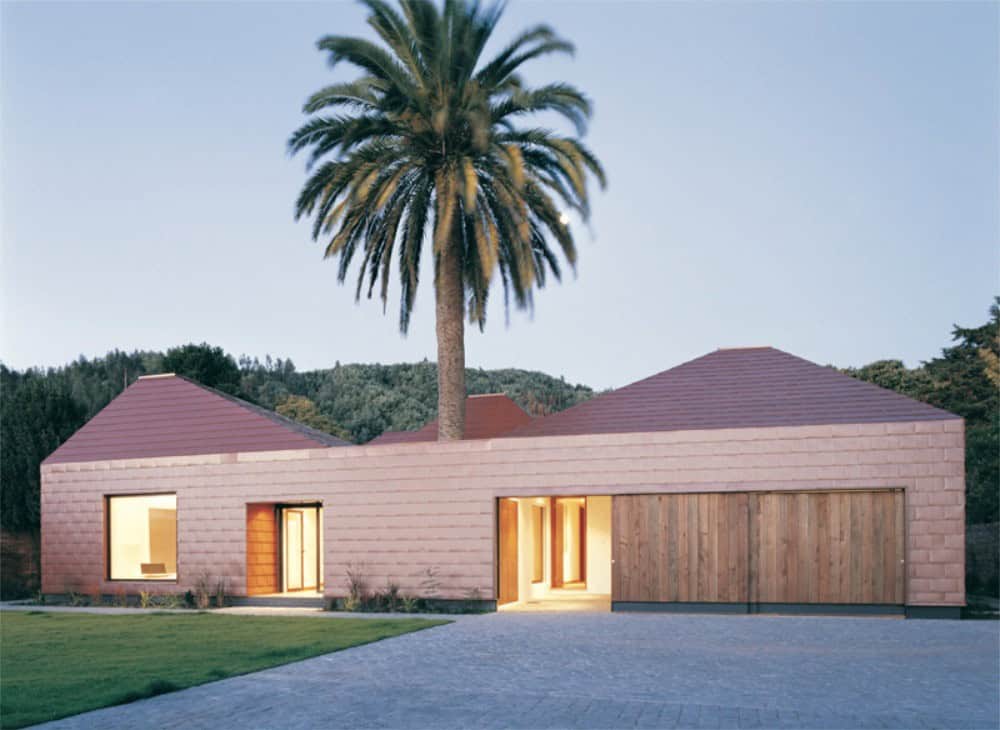 Parr House by Pezo von Ellrichshausen Architects in Chile Parr House by Pezo von Ellrichshausen Architects in Chile