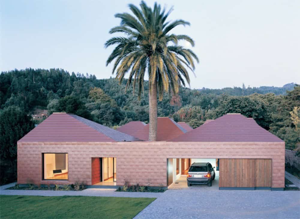 Parr House by Pezo von Ellrichshausen Architects in Chile Parr House by Pezo von Ellrichshausen Architects in Chile