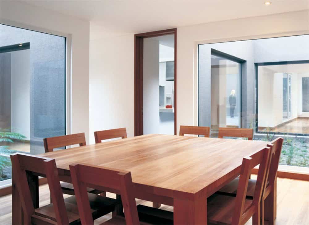 Parr House by Pezo von Ellrichshausen Architects in Chile Parr House by Pezo von Ellrichshausen Architects in Chile