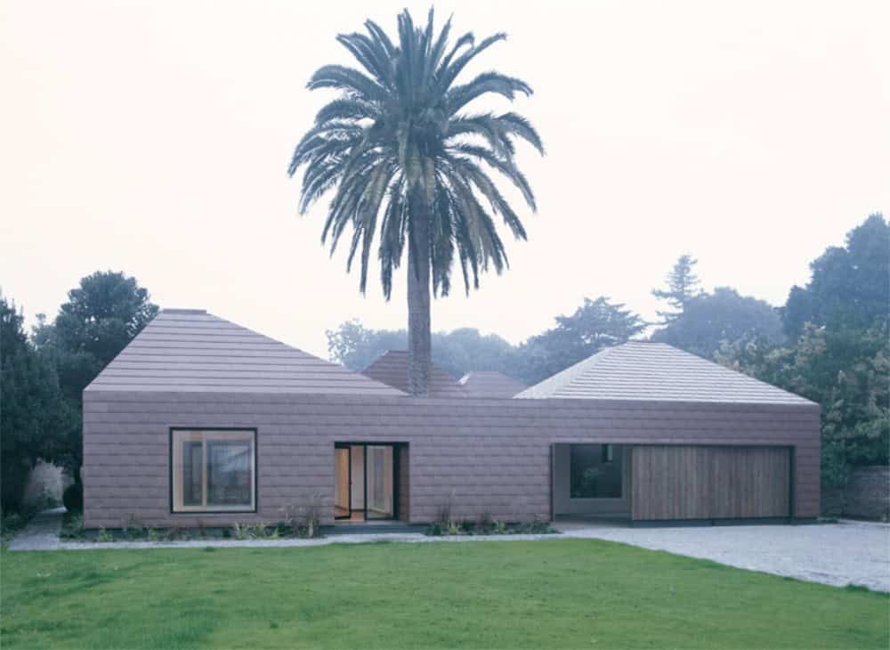 Parr House by Pezo von Ellrichshausen Architects in Chile Parr House by Pezo von Ellrichshausen Architects in Chile