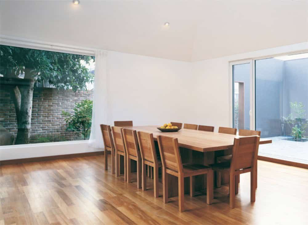 Parr House by Pezo von Ellrichshausen Architects in Chile Parr House by Pezo von Ellrichshausen Architects in Chile