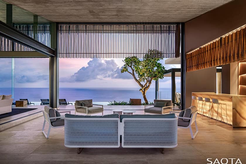 Uluwatu / SAOTA / Indonesia Uluwatu / SAOTA / Indonesia