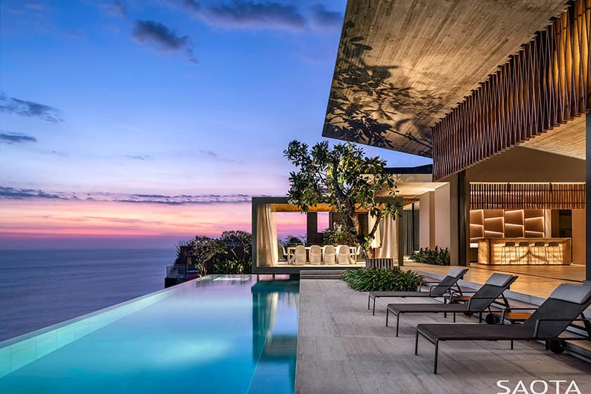 Uluwatu / SAOTA / Indonesia Uluwatu / SAOTA / Indonesia