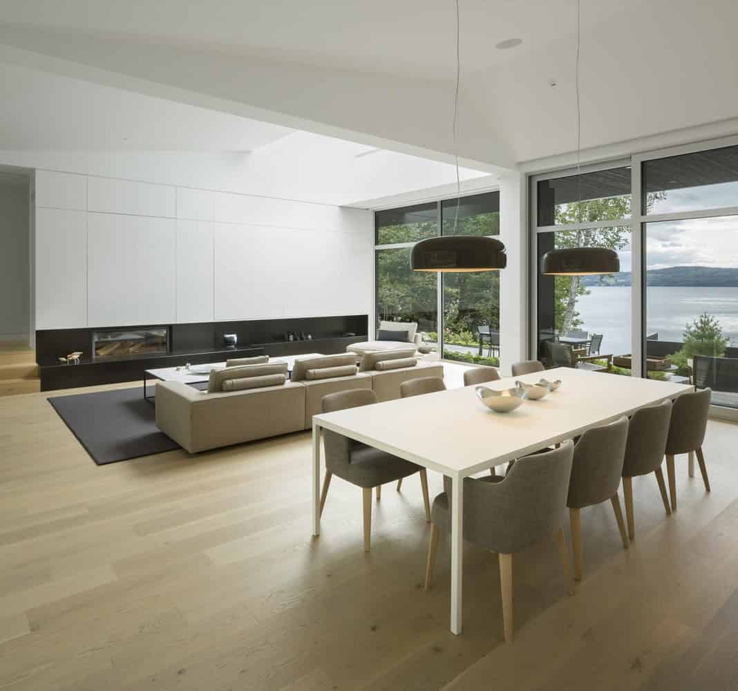 The Slender House by MU Architecture in Ogden, Canada The Slender House by MU Architecture in Ogden, Canada